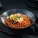 Chicken Wok-Fried Egg Noodle