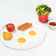 Fried Egg Sausage