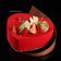 Red Velvet Cake (Petite)