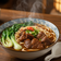Braised Beef Noodle Soup With Bok Choy