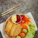 Vegetable Spring Rolls