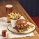 Korean Chicken Burger