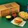 Veggie Shack Burger Box