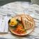 Cheese & Ham Toastie