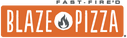 Blaze Pizza Avenues Bahrain Logo