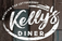 Kelly's Diner Demo Logo