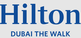 Hilton Dubai The Walk IRD Logo