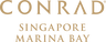 Conrad Singapore Marina Bay - Terrace Logo