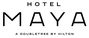 Hotel Maya - a DoubleTree by Hilton Logo