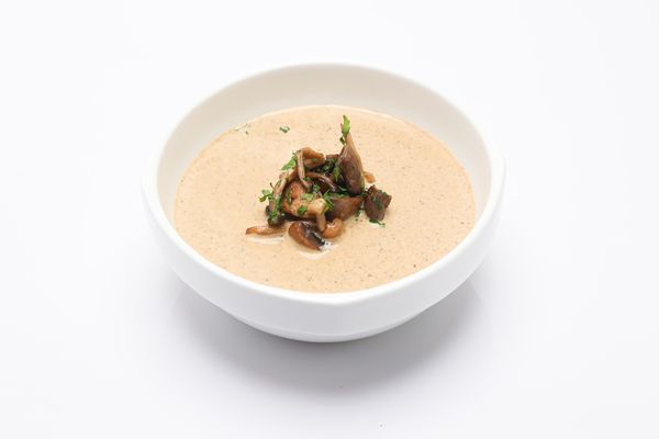 Wild Mushroom Velouté (V)