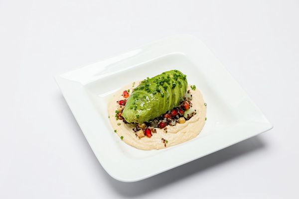 Organic Quinoa Salad (V)