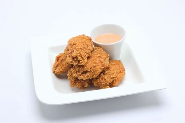 Fried Chicken Wings