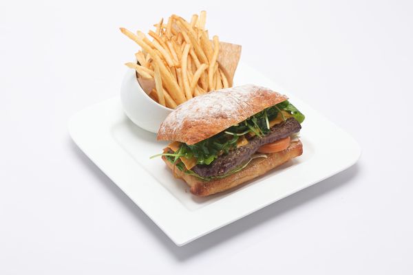 Westholme Wagyu Steak Sandwich