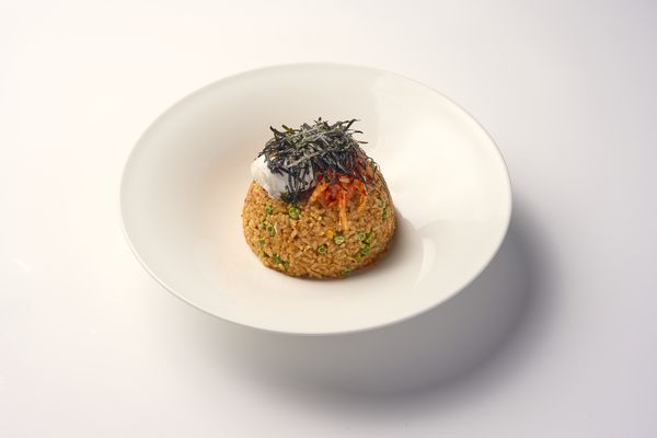 Kimchi Fried Rice