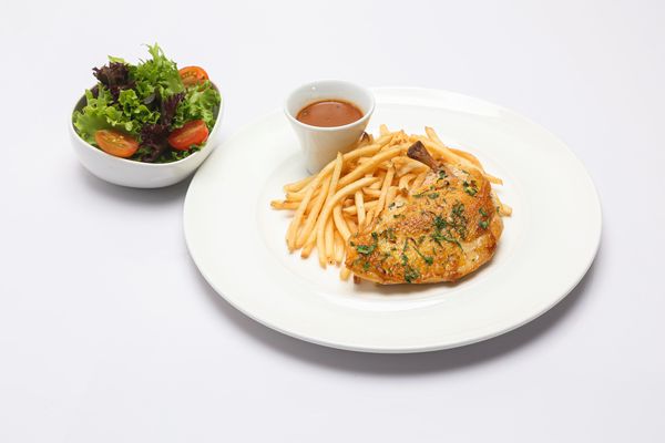 Corn Fed Chicken Breast - 160 Gm