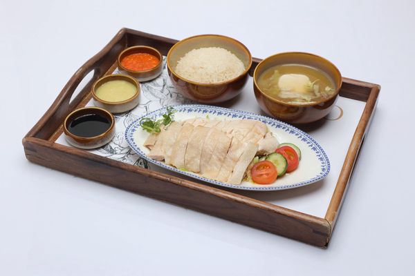 Chatterbox Chicken Rice
