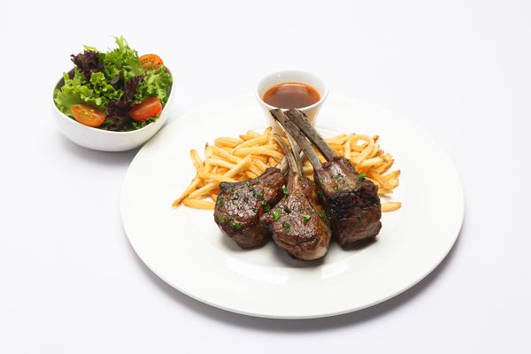 Australian Lamb Rack - 220 Gm