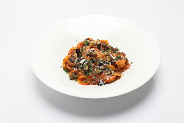 Orecchiette Pasta (Vegan)