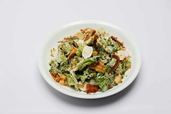 Caesar Salad (Pork)