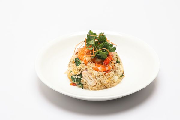 Nasi Goreng Kampong