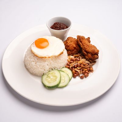Nasi Lemak