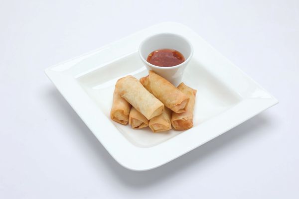 Vegetarian Spring Roll (Vegan)
