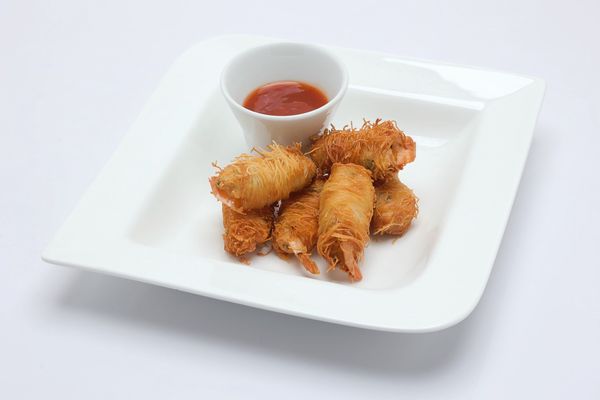 Crispy Prawn Roll