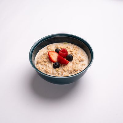 Bircher Muesli