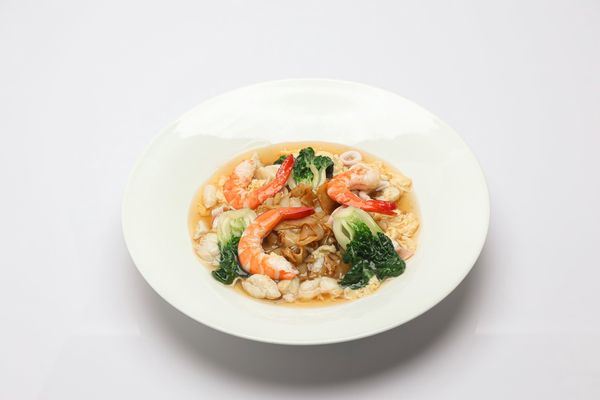 Seafood Hor Fun