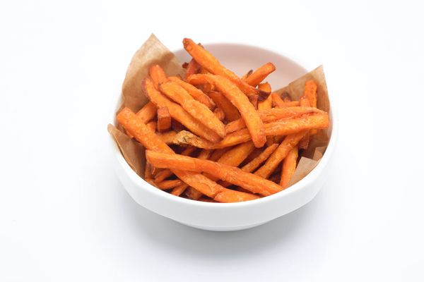Sweet Potato Fries (Vegan)