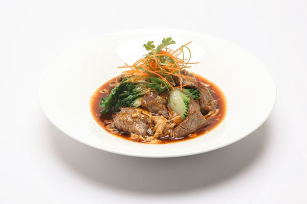 Beef Hor Fun