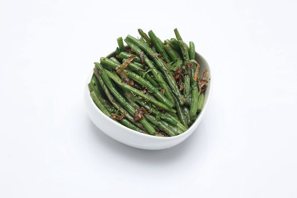 Fine Beans (Vegan)