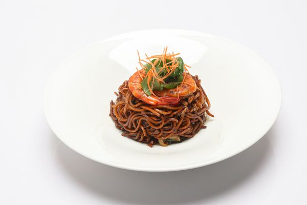 Malaysian Mee Goreng (Nut)