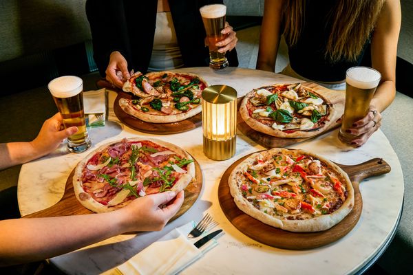 XO Pizza Ai frutti Di Mare