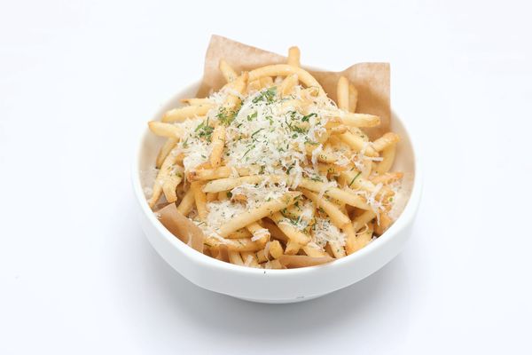 Truffle Fries (V)