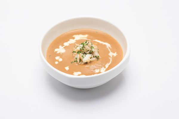 Lobster Bisque