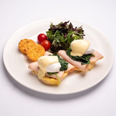 Eggs Benedict