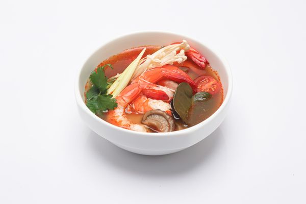 Tom Yum Soup