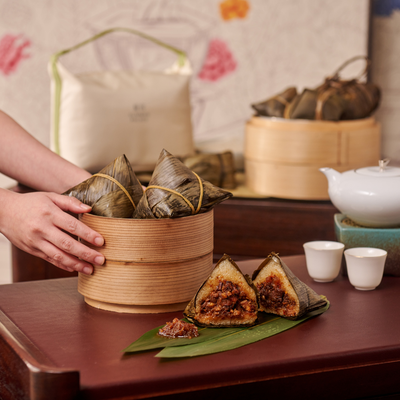 Nyona XO Rice Dumpling (NEW)