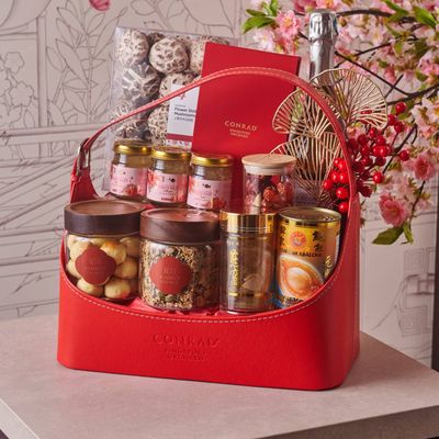 Deluxe Prosperity Hamper