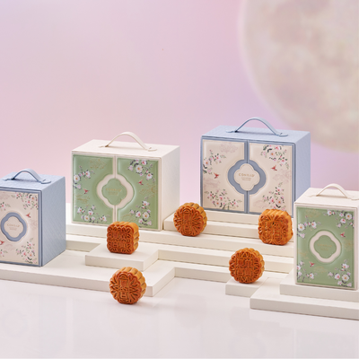 Summer Palace Classic Treasures (1 Piece Per Flavor)