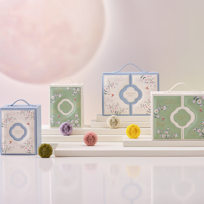 Summer Palace Snowskin Collection (4-Piece)