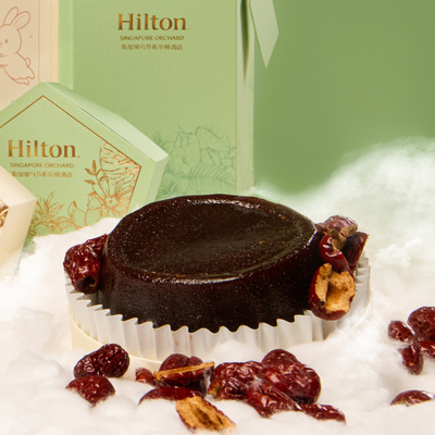 Golden Reunion Red Date Cake (240G)