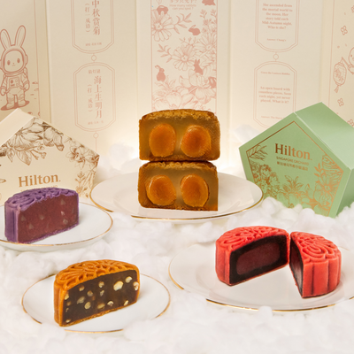 The Botanical Four Collection