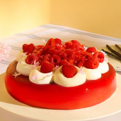 Mecker Raspberry Whole
