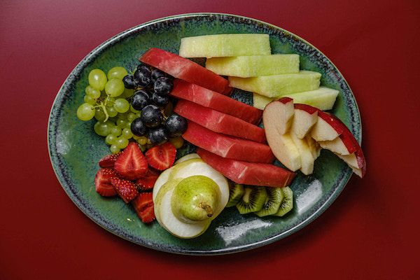 Seasonal Fruit Plate