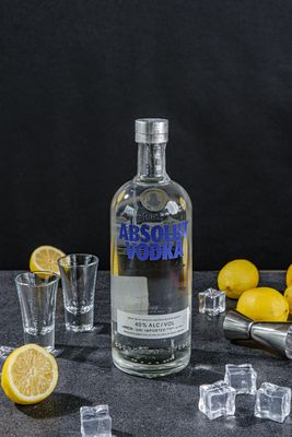 Absolut Blue