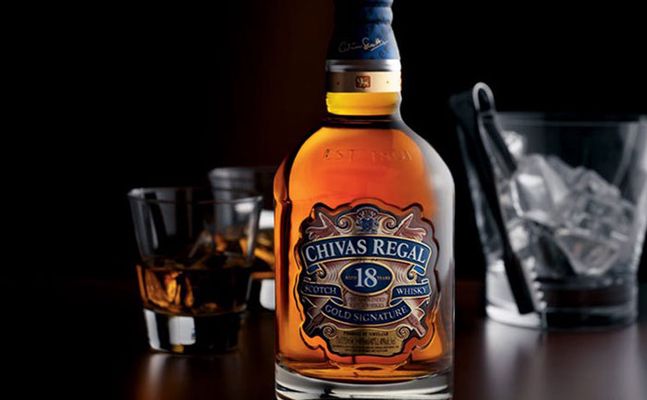Chivas Regal 18 Years