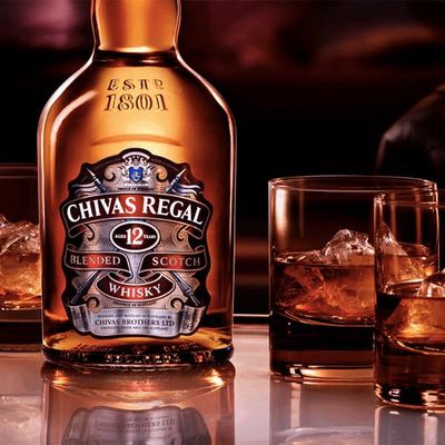 Chivas Regal 12 Y.O