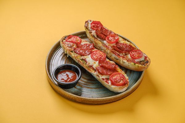 Pizza Baguette